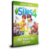 The Sims 4 My First Pet